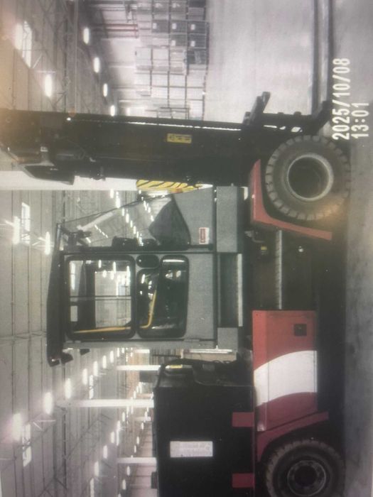 wózek widłowy czołowy KALMAR ECF 80-9