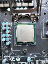 CPU intel Core i7 2700K (s1155) | Реальні тести на фото (LinX, Aida64)