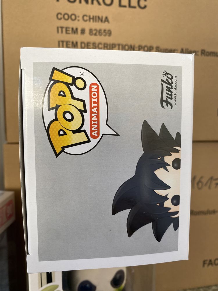 Goku & Flying Nimbus 109 Dragon Ball Funko Pop