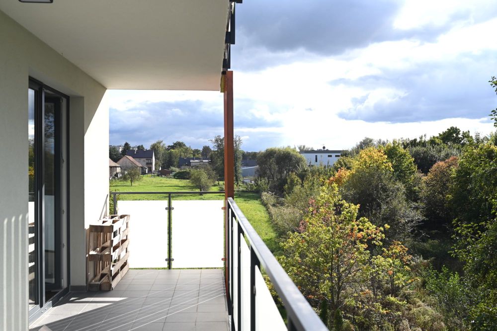 Mieszkanie 2 pokoje 48m2 Czerwone Maki