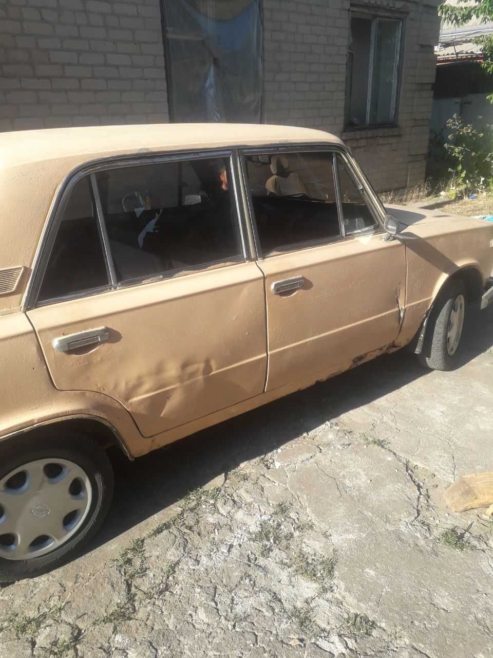 Продам шестерку на ходу
