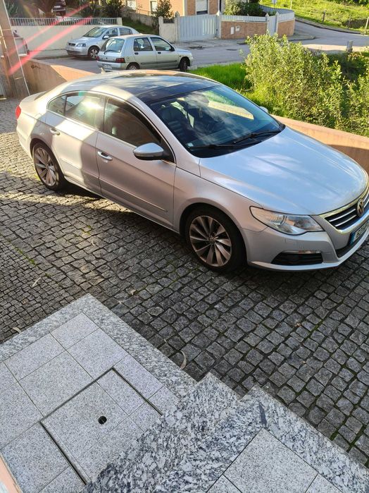 Passat CC 170cv  de 2009