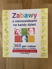 Zabawy z niemowlakami na każdy dzień