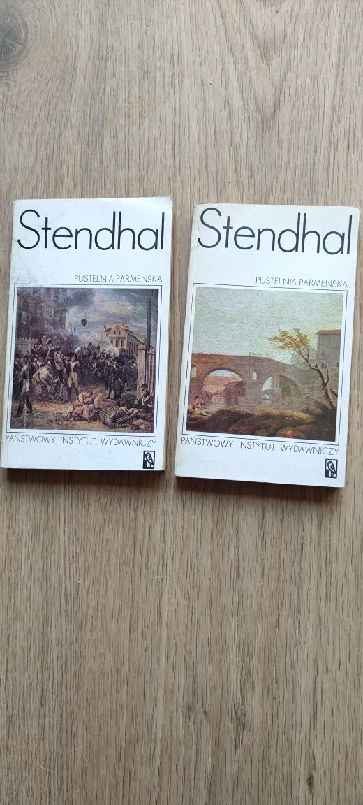 Pustelnia Parmeńska Stendhal