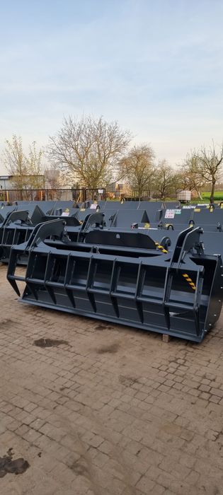 Łyżkokrokodyl Łyżko krokodyl Manitou jcb cat merlo