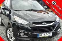 Hyundai ix35 12 miesięcy Gwarancji Panorama dach