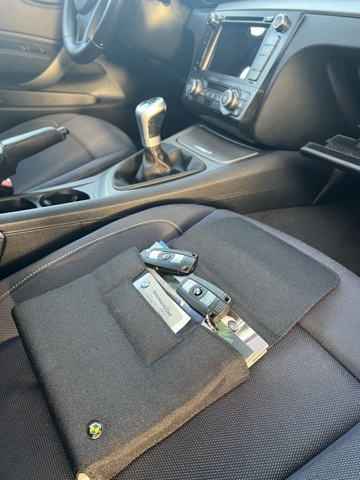 Bmw 118D 2008 Bom estado!