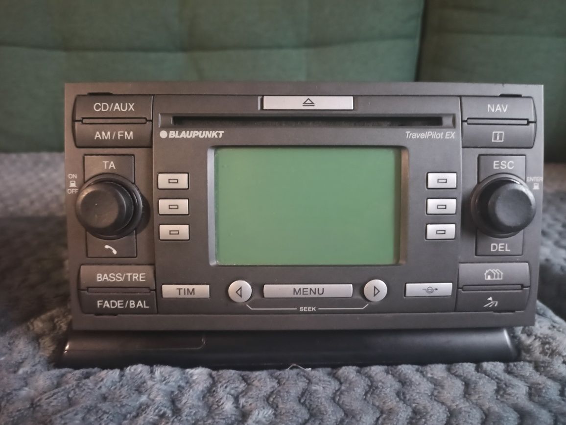 Radio z odtwarzaczem CD