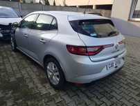 renault megane 4 drzwi klapa wanna błotnik TED 69