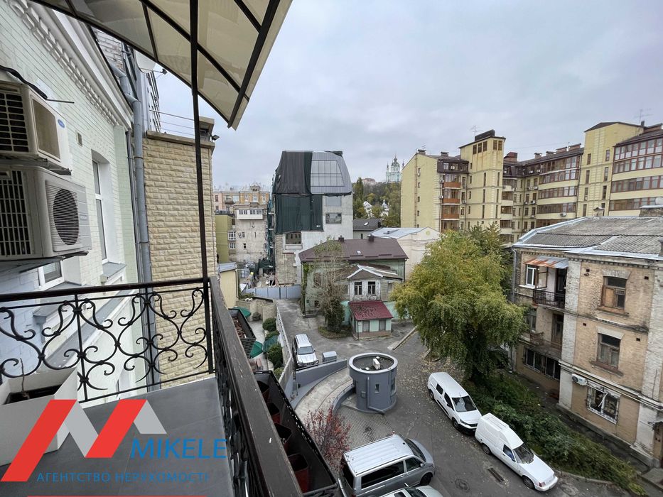 Без% Офіс 341м2 вул. Фролівська 1\6 Поділ м. Контрактова площа