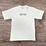 T-shirt koszulka męska Off White nadruk tył BIAŁA M wszystkie rozmiary