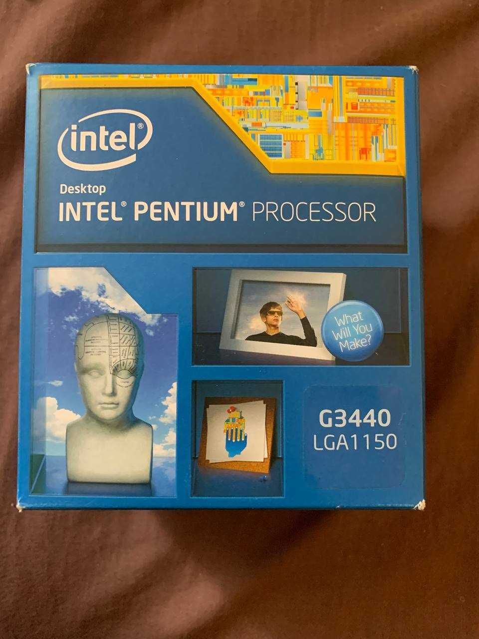 Intel Pentium G3440