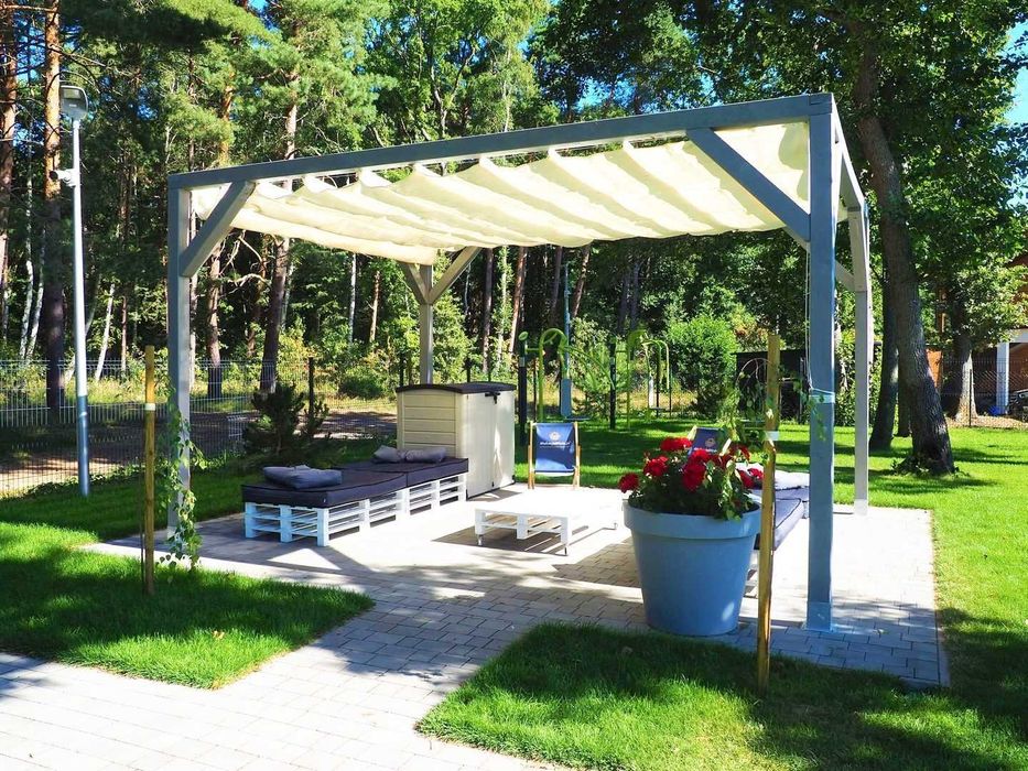 Wakacje Wicie - domki letniskowe nad samym morzem