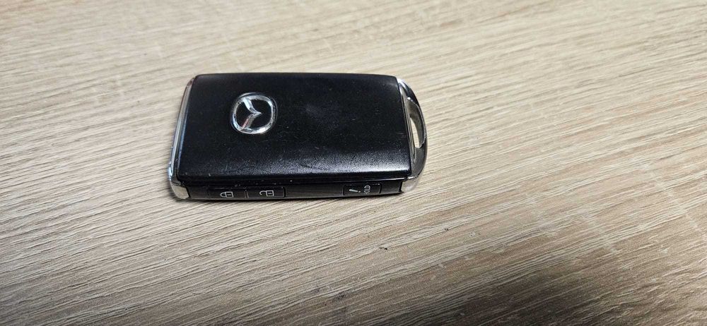 kluczyk Mazda CX30 USA