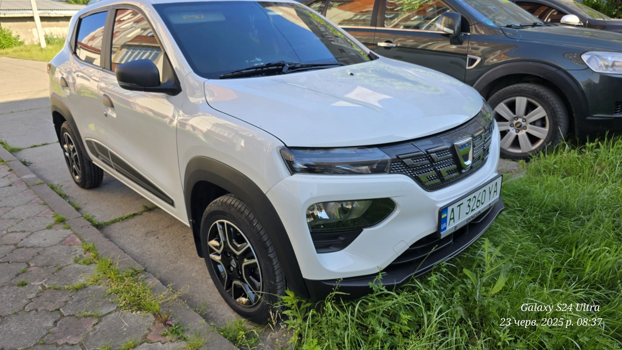 Dacia Spring 2021р.
