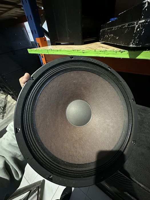 Altifalante de 15” B&C PL40-8