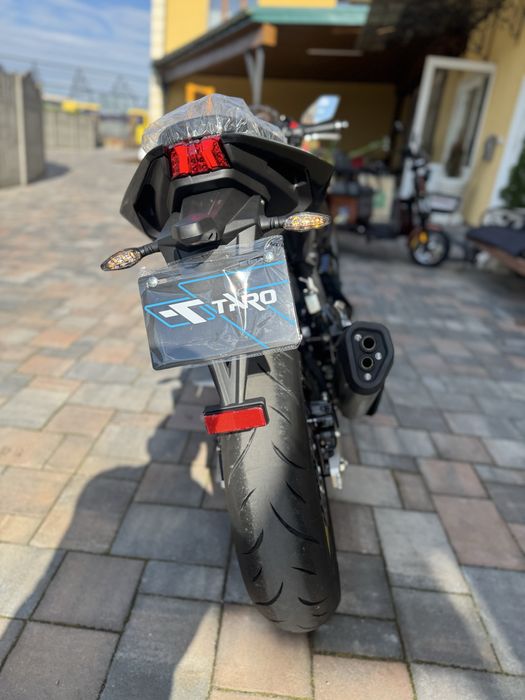 Мотоцикл TARO GP1 400, Доставка