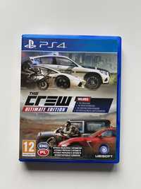 Gra The Crew Ps4 Ps5