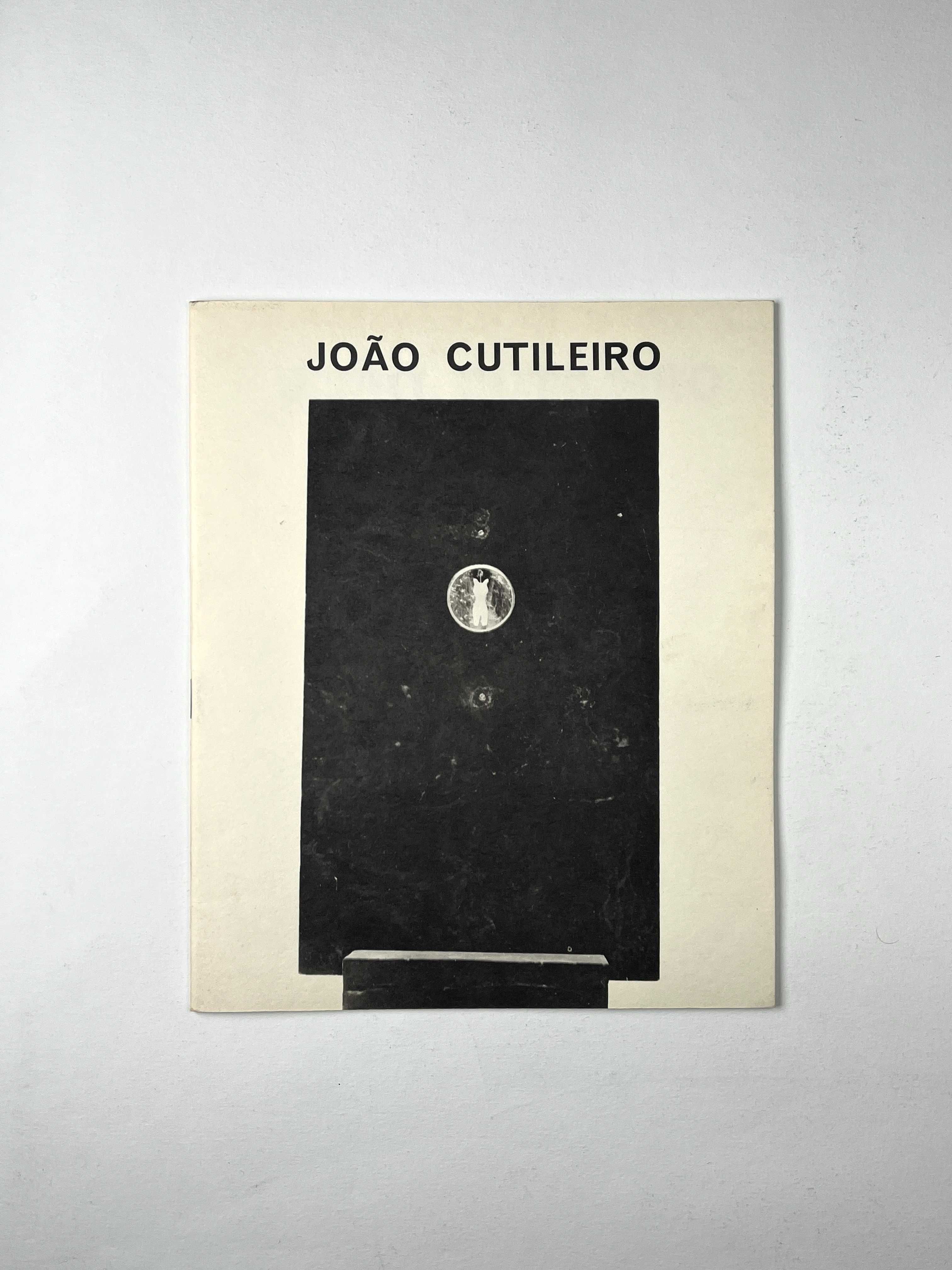 João Cutileiro Galeria 111 de 1970 Catálogo da Exposição