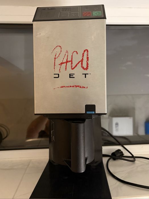 Апарат для морозива/ подрібнювач PacoJet I