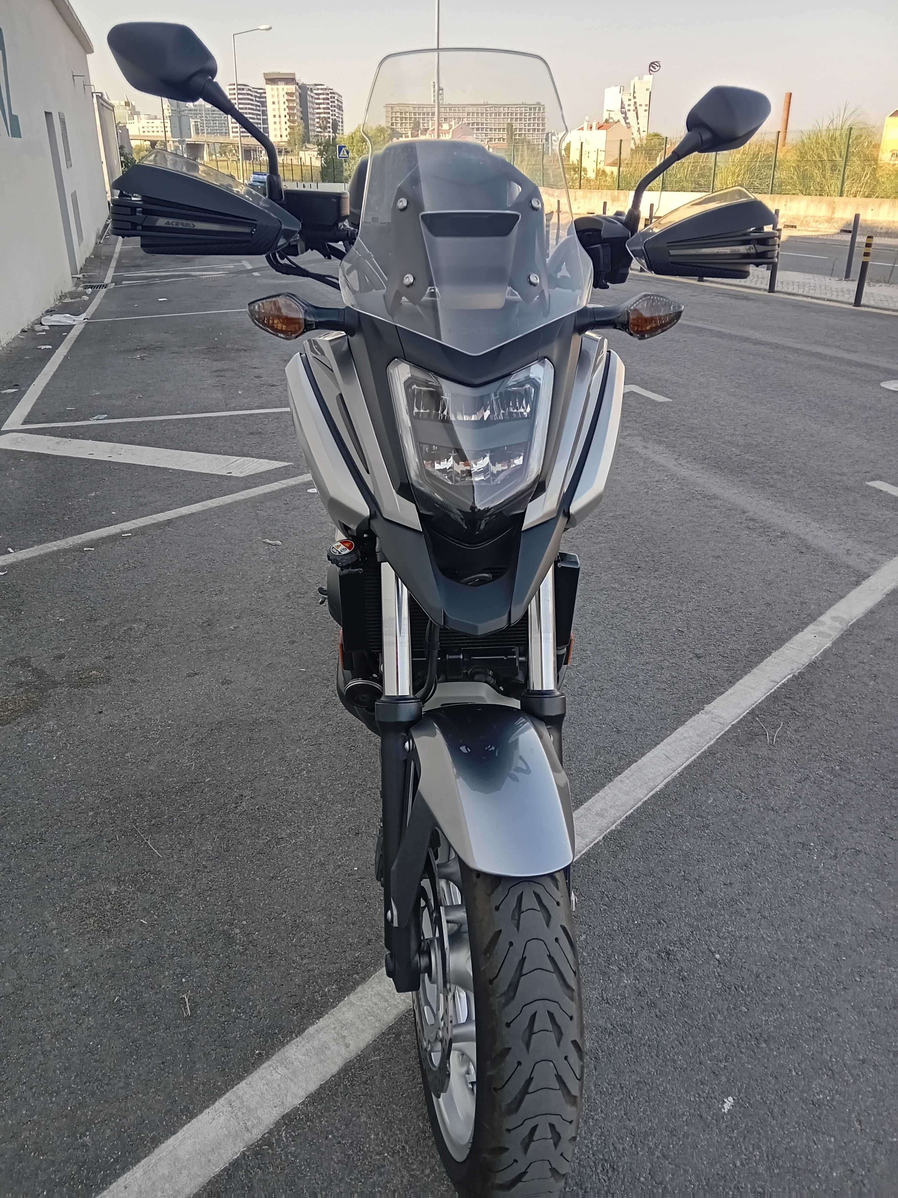 Honda NC 750X DCT