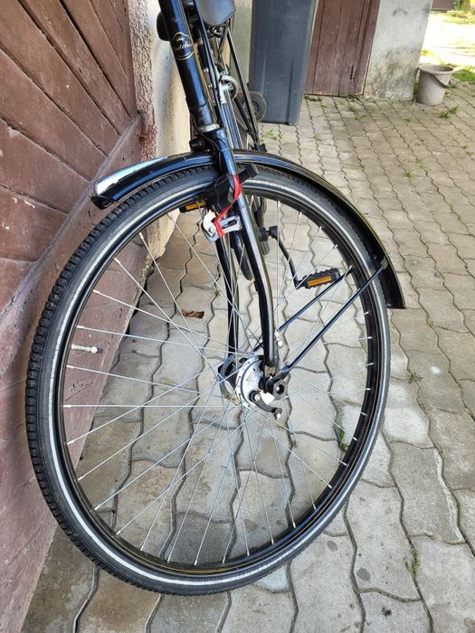 Велосипед міський голандська дамка