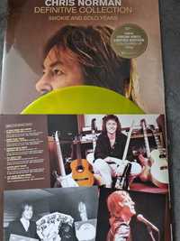 Chris Norman Definitive Collection Smokie 2LP Winyl nowa w folii