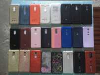 Чохол для redmi 5a, 5, note 5a силикон накладка, бампер пластик