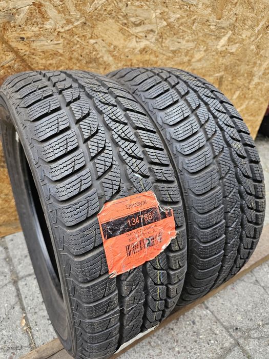 Nowe!!  215/55 r16 Uniroyal MS Plus 66