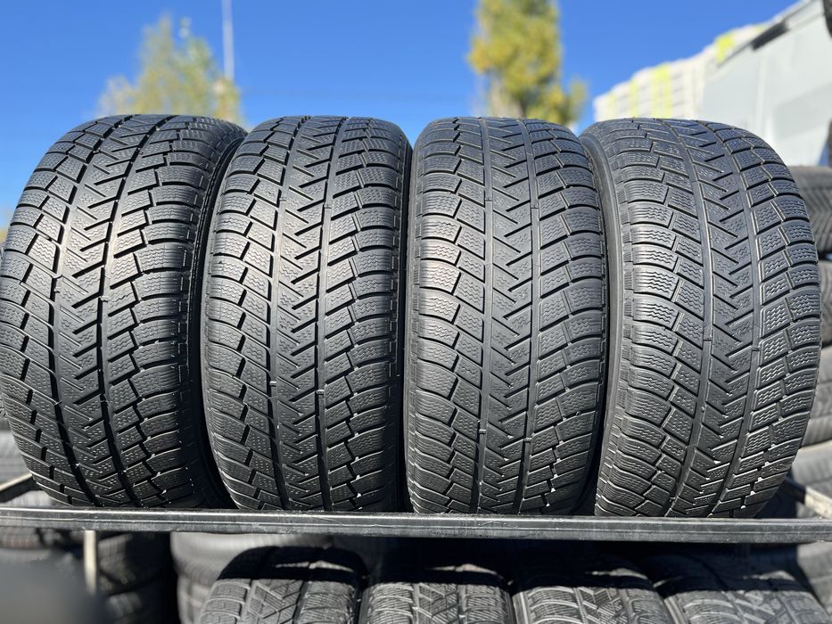 255/55/R18 (зима) Michelin LatitudeAlpine
