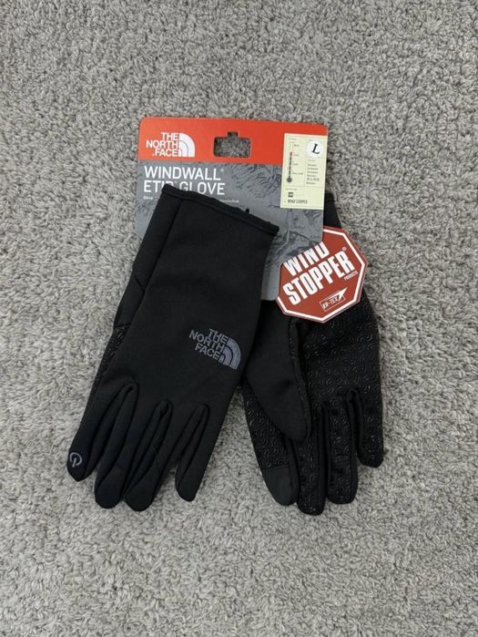 Rękawiczki zimowe męskie/damskie – dotykowe, wiatroszczelne