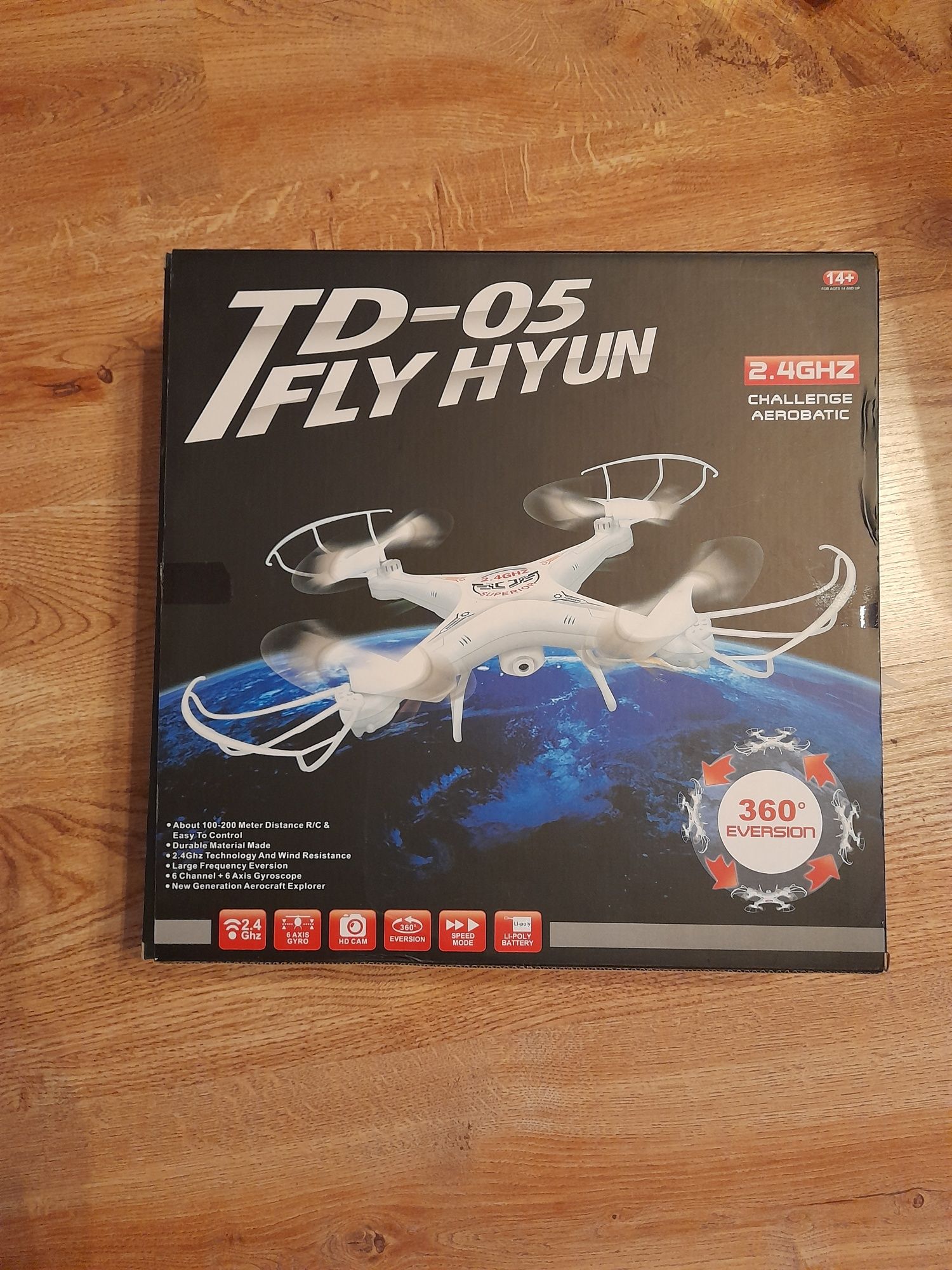 Dron td-05 fly hyun