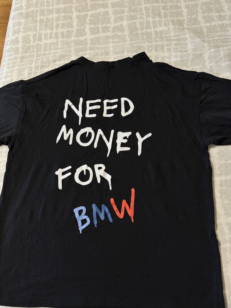 Футболка BMW