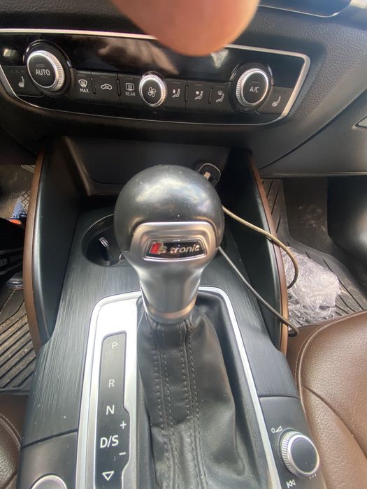 Audi A3 2.0 quattro Tfsi S-Tronic