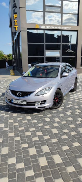 Продам Мazda 6 ,візуально і технічно в гарному стані