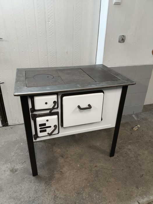 Kuchnia węglowa WESTFALKA KOZA