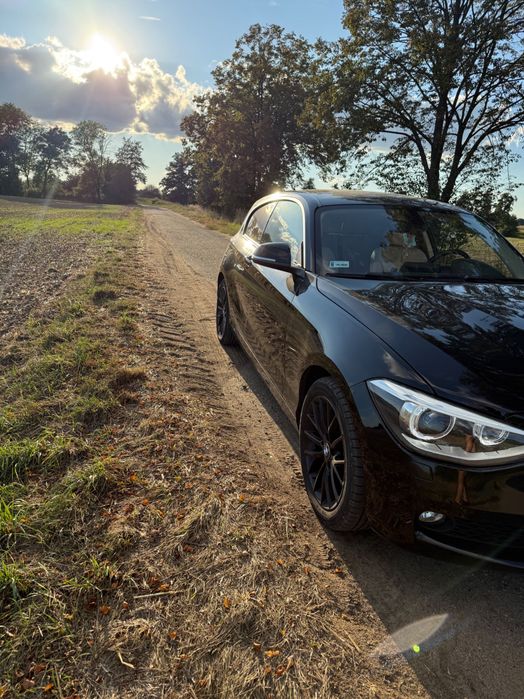 Bmw f20 116i super okazja