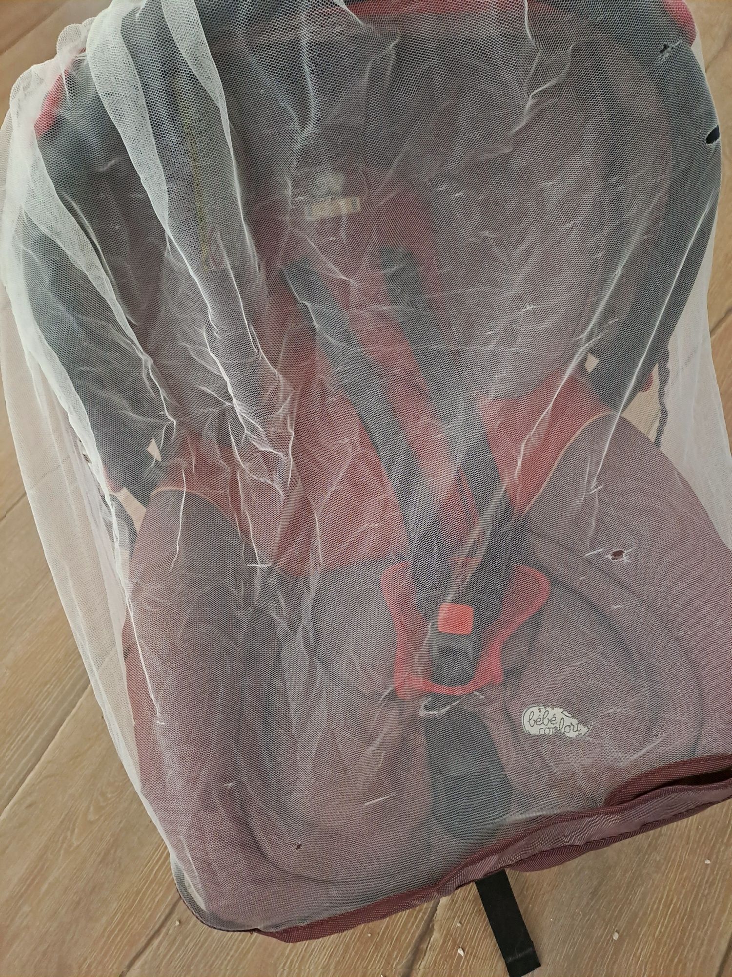 Ovo com suporte para carro