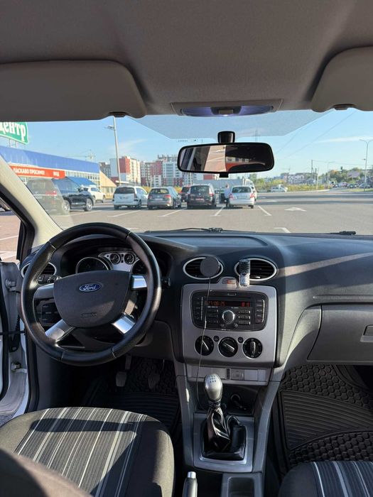 Ford Focus 1.6 TDCi 2010 • Економний дизель