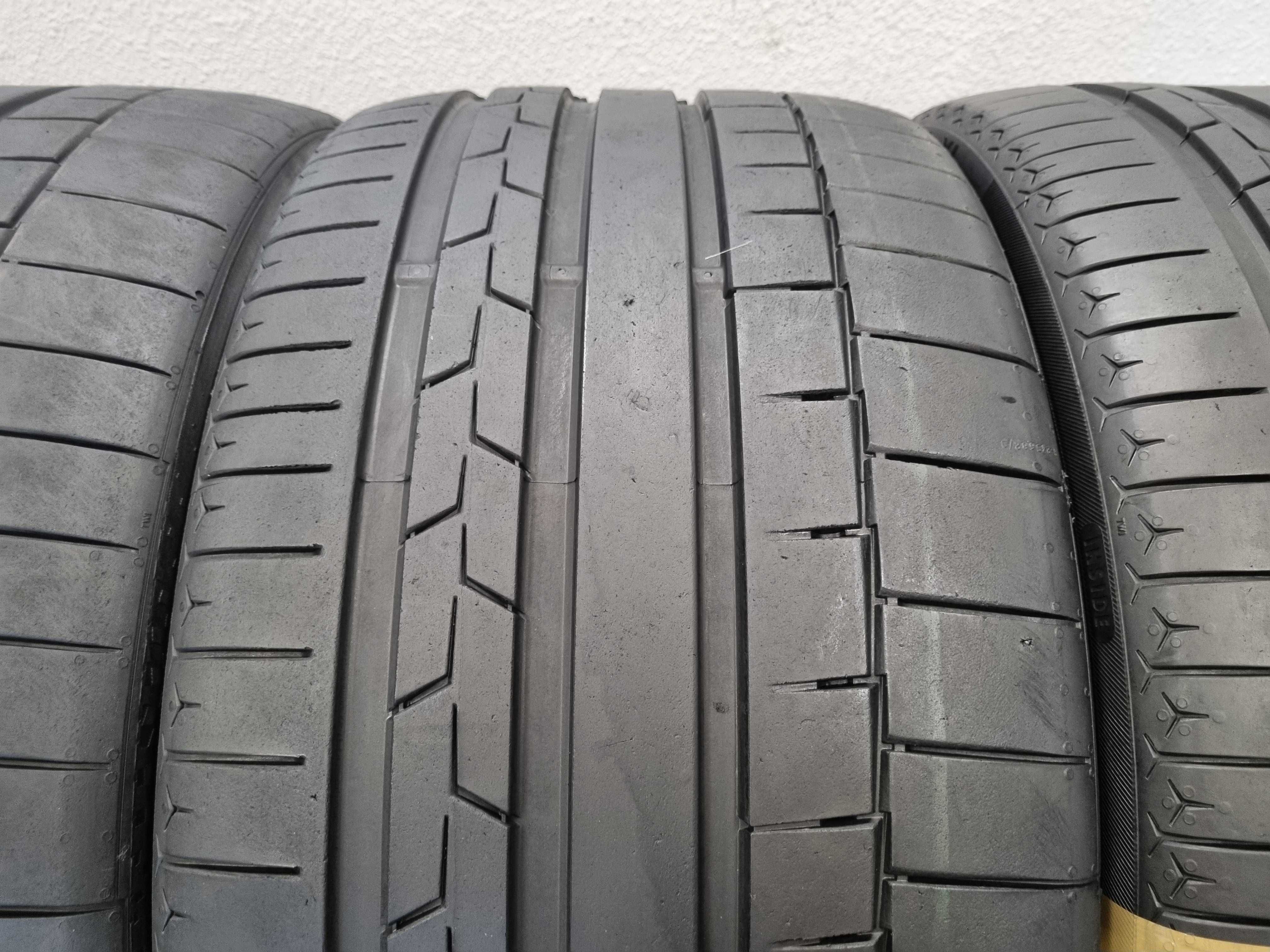 275/30/20 97Y XL Continental Sport Contact 6 Komplet 4SZT