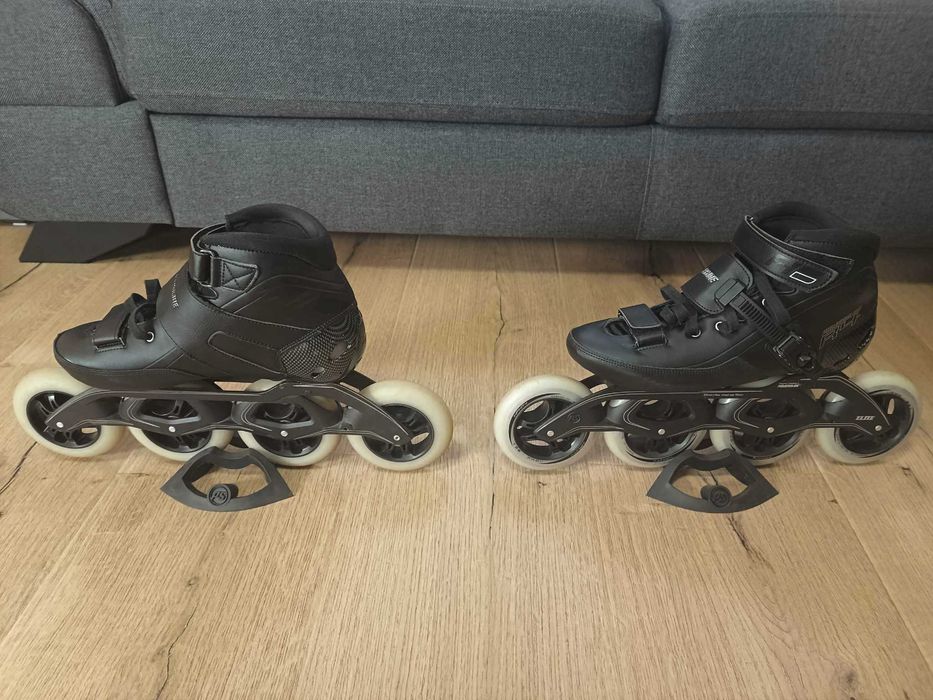Powerslide r4 110 rolki do jazdy szybkiej r43