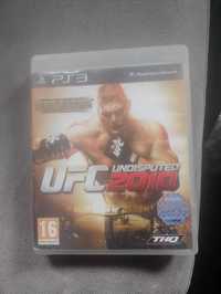 Gra na PS3 UFC 2010