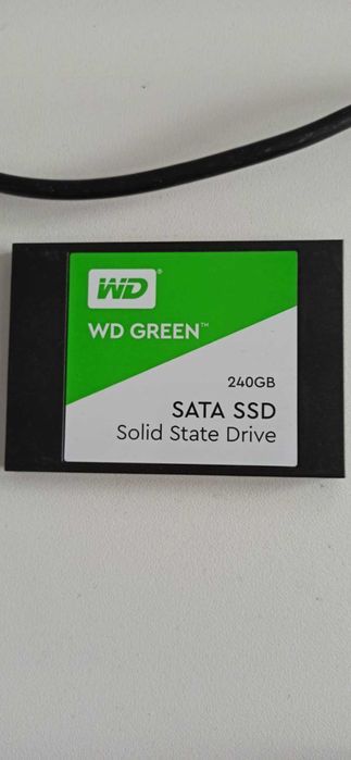 Dysk WD Green SSD 240GB gwarancja