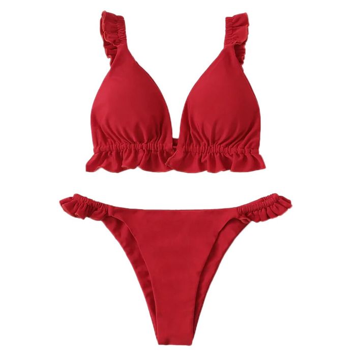 Роздільний купальник