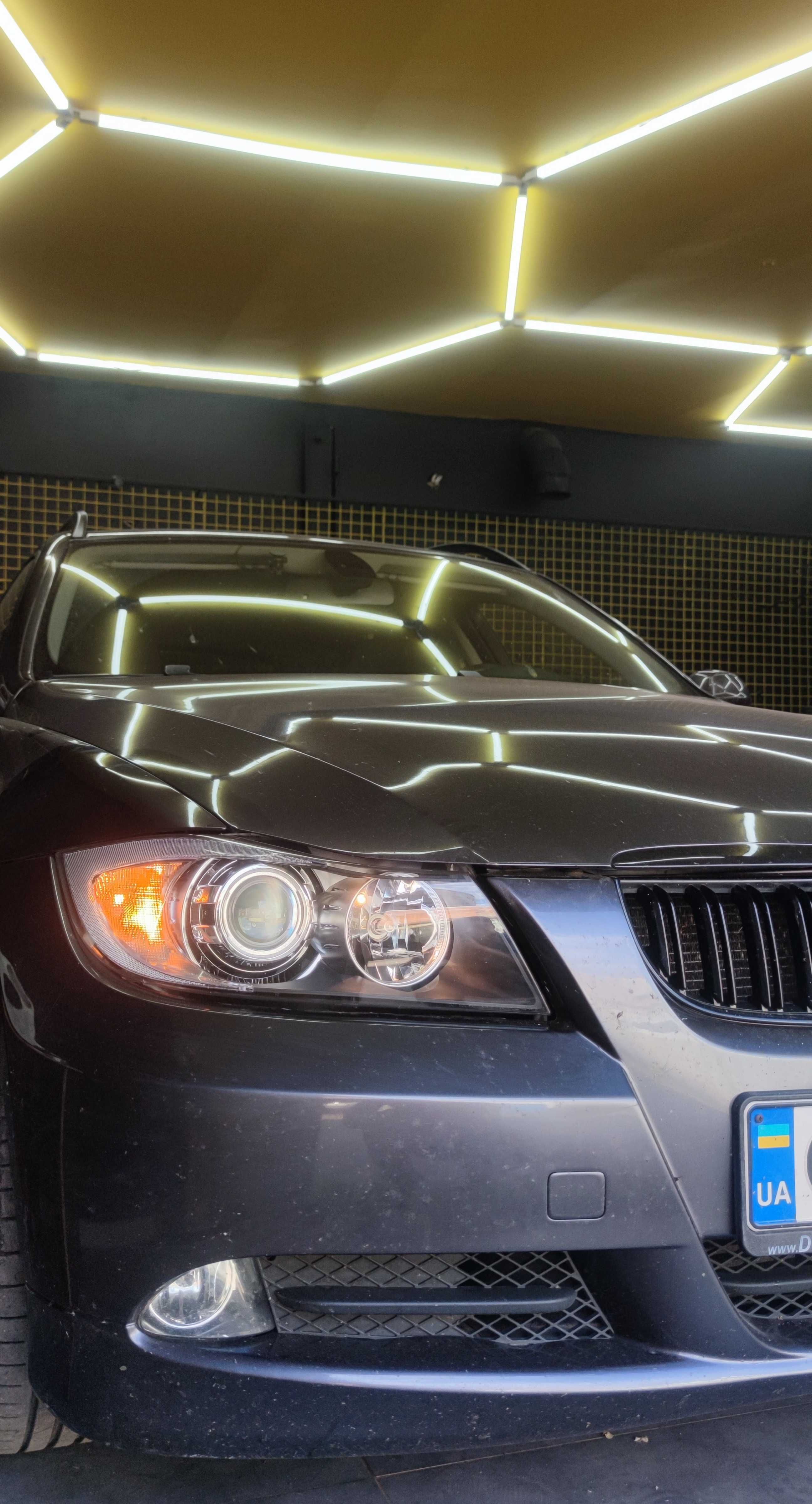 Реставрация фар;Установка/замена линз,ламп,стёкол фар. Bi-led, xenon.