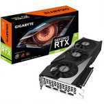 Gigabyte GeForce RTX 3060 GAMING OC 12GB - VALOR NEGOCIÁVEL
