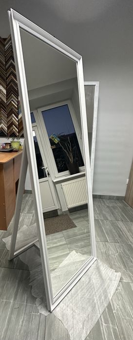 Дзеркало з підставкою. Дзеркало на сіну. Підлогове дзеркало