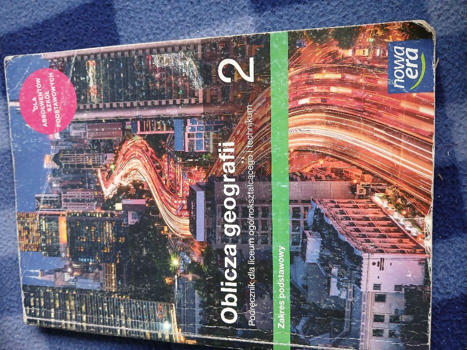Oblicza geografii 2