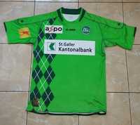 JAKO FC St. Gallen 2010-2011 vintage soccer jersey