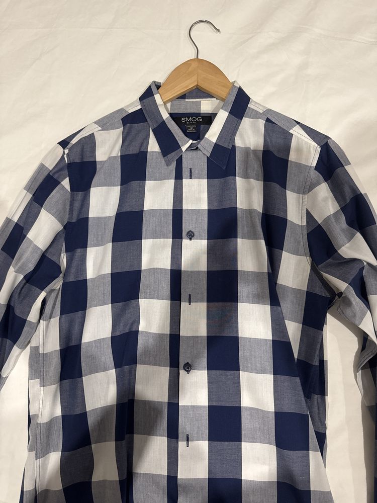 Camisa Homem SMOG